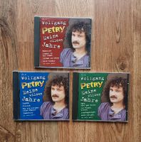 Musik CD Wolfgang Petry Meine wilden Jahre 1-3 zusammen Nordrhein-Westfalen - Brühl Vorschau