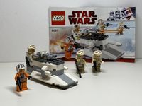 LEGO Star Wars 8083 Rebel Trooper Battle Pack Thüringen - Suhl Vorschau