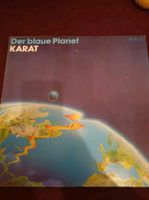Karat Der blaue Planet Amiga Vinyl LP guter Zustand Brandenburg - Fürstenwalde (Spree) Vorschau