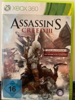 XBOX360 Spiel - Assassins Creed III Bayern - Mainburg Vorschau