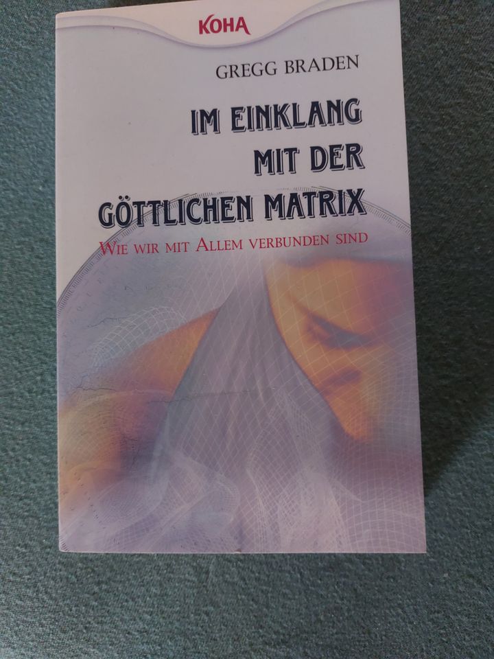 Im Einklang mit der göttlichen Matrix in Puderbach