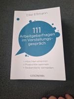 Buch Arbeitgeberfragen Vorstellungsgespräch Sachsen - Grüna (Sachsen) Vorschau
