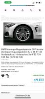 Glanzgedreht Bicolor felge BMW Speiche 704 225 45R18 Berlin - Marzahn Vorschau