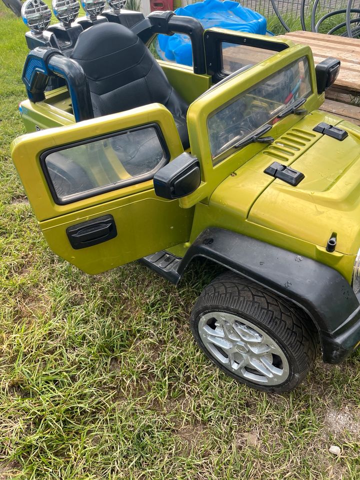 Elektrofahrzeug für Kinder in Castrop-Rauxel
