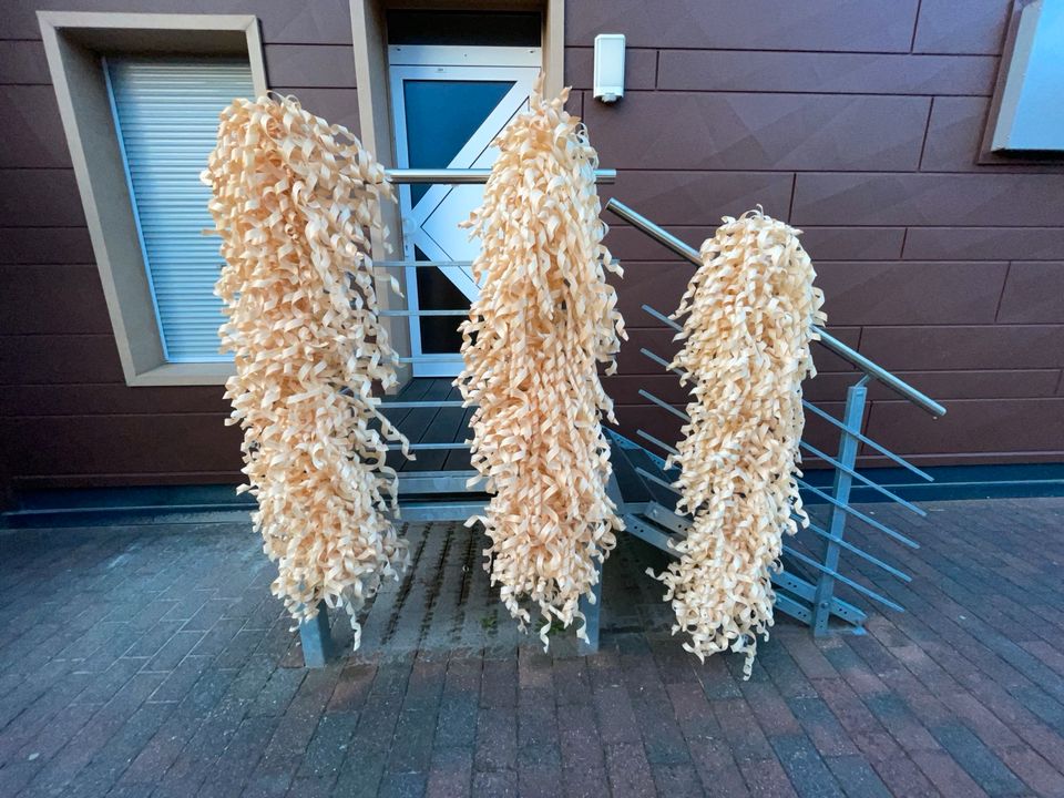 Hölzerne Hochzeit, Hochzeitsbogen, Straßen- u. Türbogenverleih in Westoverledingen