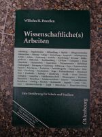 Wissenschaftliches Arbeiten Wilhelm Peterssen Baden-Württemberg - Bietigheim-Bissingen Vorschau