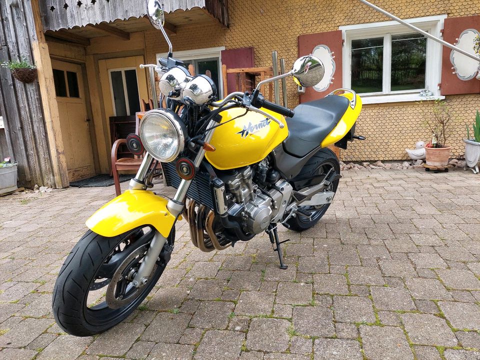 Honda CB600F Hornet in Durach