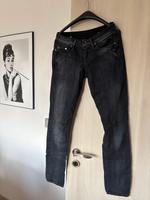 G-Star Raw Damen Jeans Hose Gr.28/32 dunkelgrau Nordrhein-Westfalen - Kirchlengern Vorschau