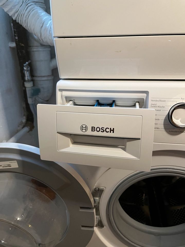 Waschmaschine Bosch  Energie A +++ in Elmshorn