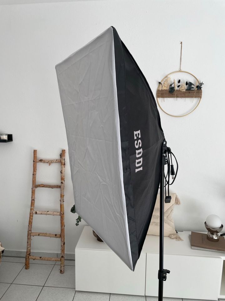 ESDDI Softbox 50x70cm / 85 Watt in Hachenburg