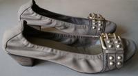 KENNEL & SCHMENGER Damenpumps, Gr. 40, Farbe taupe Nordrhein-Westfalen - Arnsberg Vorschau