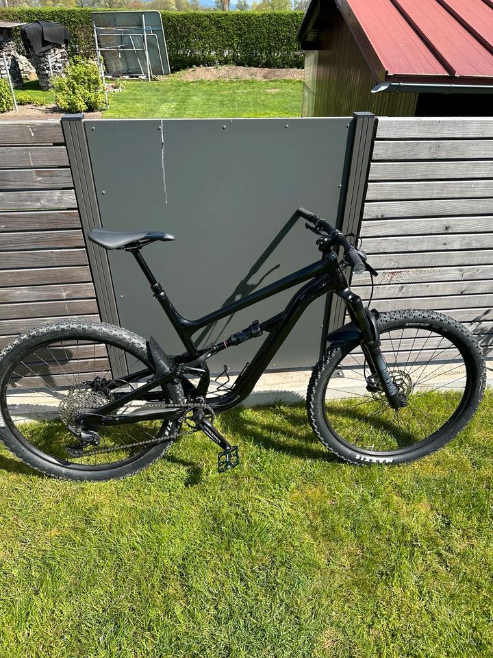 Cannondale Habit 5 in Barbing