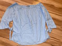 Schulterfreie Bluse, M, 40/42 Hessen - Bensheim Vorschau