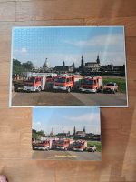 Feuerwehr 1000 Teile Puzzle Hessen - Helsa Vorschau