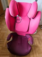 Kindersitz Cybex Solution M-Fix 15-36kg Eching am Ammersee - Eching Vorschau