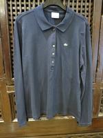 Lacoste Damen langarm Poloshirt, dunkelblau, wie neu, Gr. 40/42 Hessen - Büdingen Vorschau