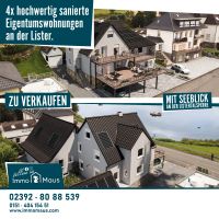 Sanierte Eigentumswohnung mit direktem Seeblick an der Listertalsperre! Wohnung 3 ! Nordrhein-Westfalen - Meinerzhagen Vorschau