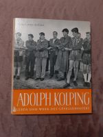 Buch Adolph Kolping 1952 " LEBEN UND WERK DES GESELLENVATERS " Nordrhein-Westfalen - Dülmen Vorschau