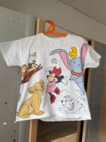 Zara Disney T-Shirt Mädchen, Gr. 116 cm, 5-6 Jahre Berlin - Pankow Vorschau