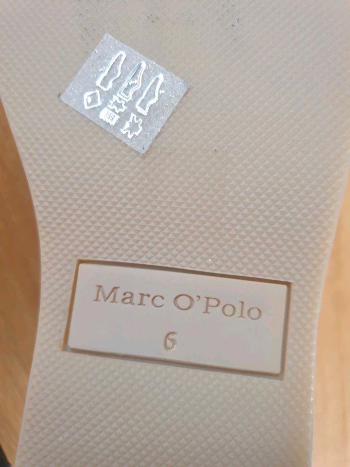 Neue Marc O'Polo Damen Schuhe/Halbschuhe Größe 6/39 in Bad Homburg