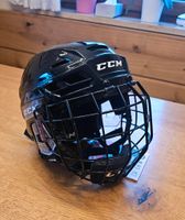 Neuer, unbenutzter Eishockeyhelm Gr. S von CCM Bayern - Trostberg Vorschau