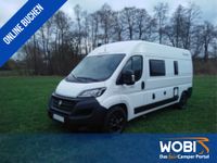 ✅Wohnmobil mieten | Hund | Kastenwagen | 3 Pers | WOBI Nr 2634 ab Bayern - Burglengenfeld Vorschau