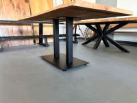 Tischgestell Tischuntergestell Tisch Säulentisch Esstisch Nordrhein-Westfalen - Herford Vorschau