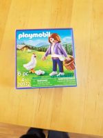 * PLAYMOBIL 70372 Frau mit Korb und Huhn Bauernhof Alm NEU * Nordrhein-Westfalen - Jüchen Vorschau