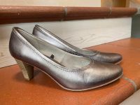 Pumps Jana Fashion Gr,.6 / 39,5 Bronze Bayern - Aßling Vorschau