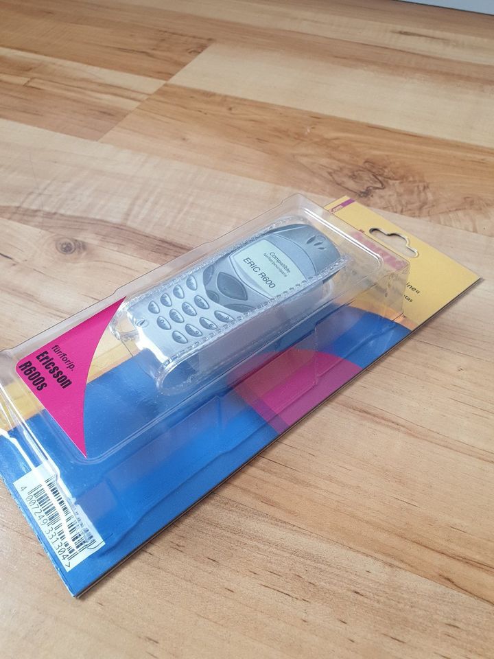 Telefontasche ClearLine von Hama für Handy Marke Sony Ericsson in Rheine