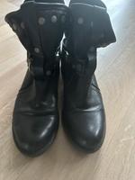 Leder Stiefelette Nordrhein-Westfalen - Unna Vorschau
