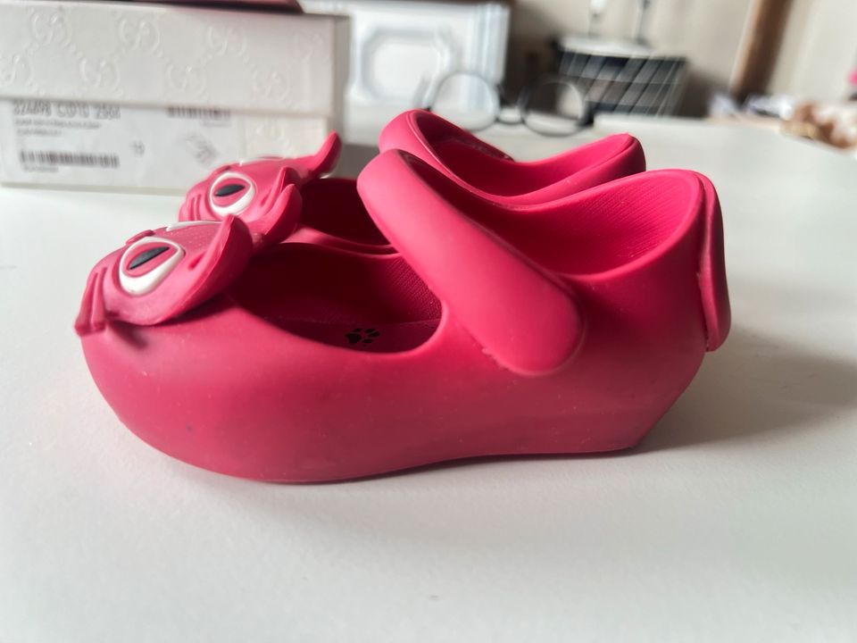 Baby Schuhe Mini Melissa gr 19/20 in Hanau