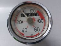 Original BMW ISETTA Tachometer (1,52) von 4.59 Niedersachsen - Flöthe Vorschau