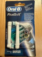 Oral-B FlexiSoft Aufsteckbürsten - 2 x 2 Stück, Weiß, original Bonn - Bonn-Zentrum Vorschau