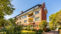 Gepflegte Maisonette-Wohnung mit vier Zimmern und Balkon im beliebten Findorff Findorff - Weidedamm Vorschau