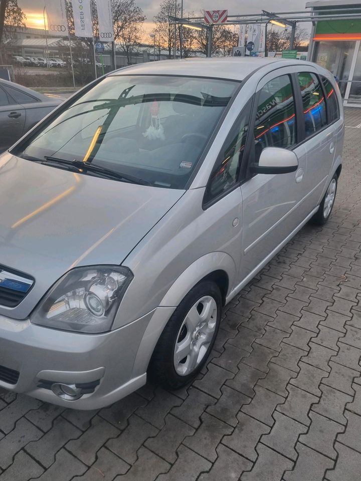 Opel Meriva A in Gräfenberg