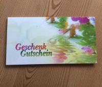 5 Geschenk-Gutschein Karten Baden-Württemberg - Gaggenau Vorschau