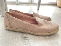 Espadrilles nude Größe 37 Baden-Württemberg - Mannheim Vorschau