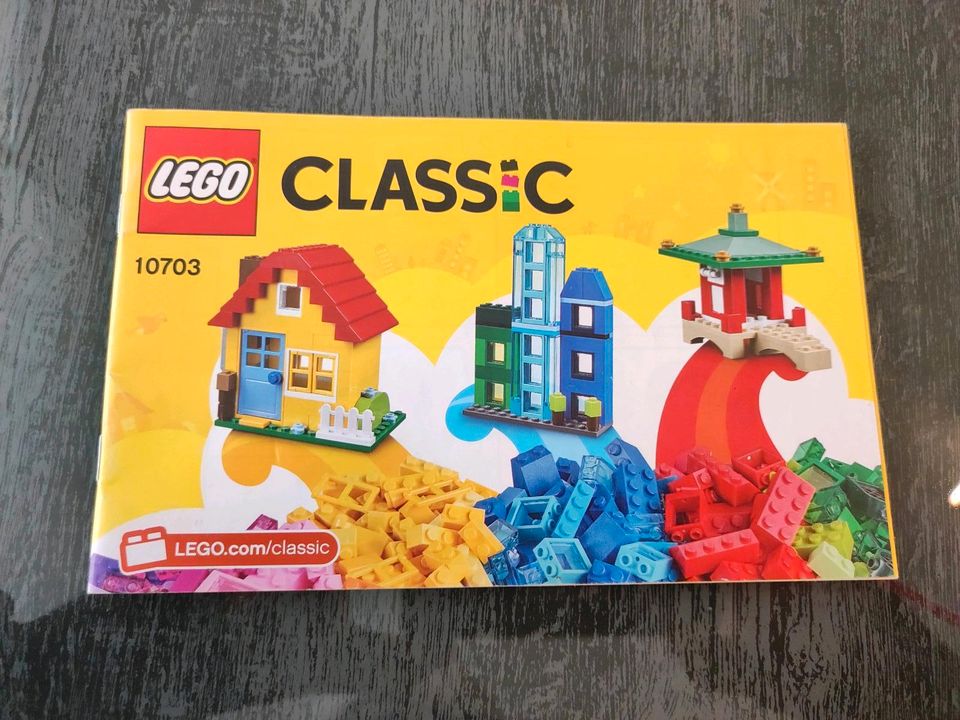 Nur die Lego Bauanleitung 10703 classic in Wuppertal - Oberbarmen | Lego &  Duplo günstig kaufen, gebraucht oder neu | eBay Kleinanzeigen ist jetzt  Kleinanzeigen