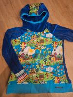 Dawanda Nicki Pullover Etsy Gr.M 38 Hippie Selfmade Handmade Rheinland-Pfalz - Weinähr Vorschau