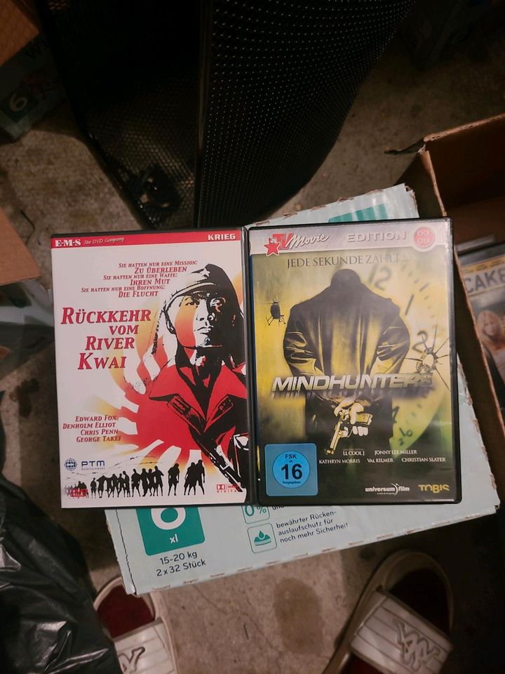 Verschiedene DVD's in Delmenhorst