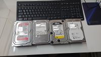 500 GB und 1/2 TB 3,5 " HDD Festplaten Bayern - Augsburg Vorschau