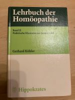 Lehrbuch der Homöopathie Gerhard Köhler Bochum - Bochum-Nord Vorschau