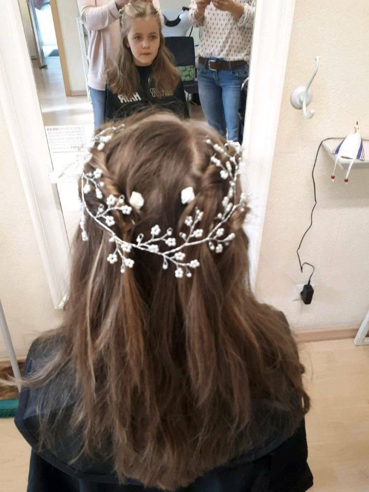 Kommunion Kränzchen Haarschmuck Kopfschmuck in Rheinland-Pfalz -  Rheinböllen | eBay Kleinanzeigen ist jetzt Kleinanzeigen