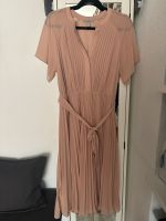 Plisseekleid H&M neu altrosa Nordrhein-Westfalen - Wachtberg Vorschau