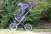 Kinderwagen - Teutonia Mistral 2002 Niedersachsen - Bockhorn Vorschau