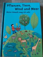 Pflanzen Tiere Wind und Meer Kinderbuch  Umwelttschutz für Kinder Niedersachsen - Diepholz Vorschau