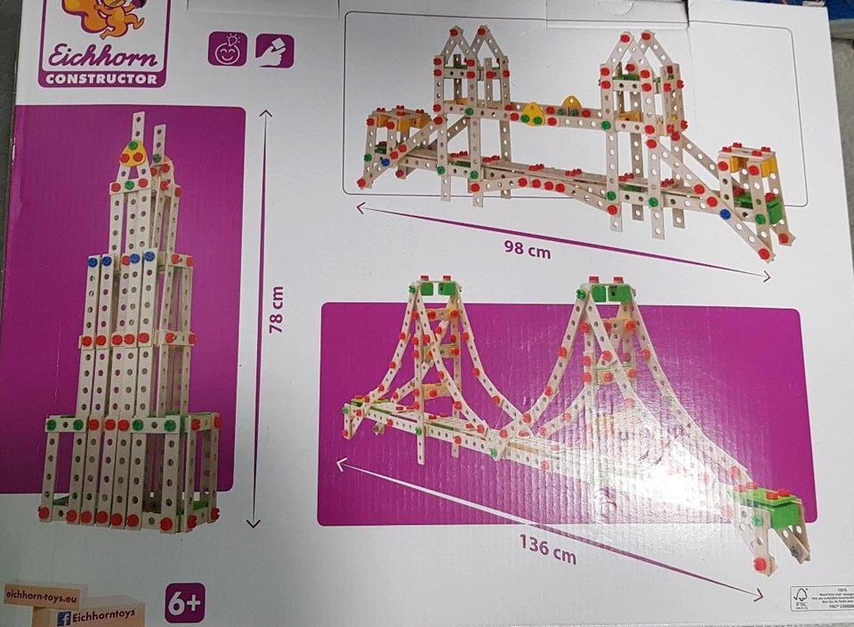 Eichhorn Constructor in Lich