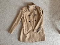 ESPRIT – Damenjacke – Beige – Größe UK 8 / DE 34 Rheinland-Pfalz - Konz Vorschau