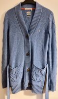 Blaue Strickjacke von Gaastra Gr. M Sachsen-Anhalt - Halle Vorschau